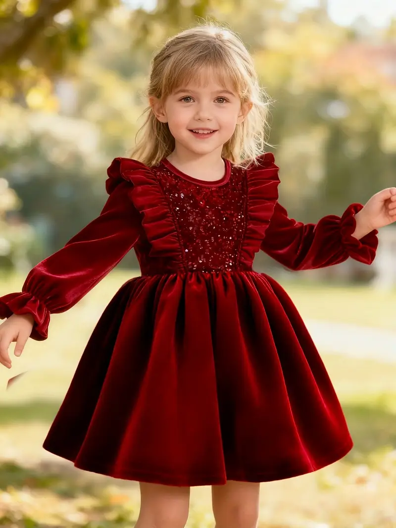 a line dress christmas party Yuyamidu Snowflake Women Dresses Colorful Lights A-Line Dress Size M Stretchy High Waistline Knee Length Dress Christmas Party Dresses Daily Wear Clothes for Wedding Guest