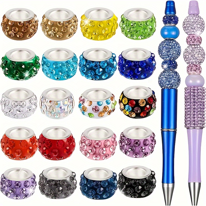 

50pcs Assorted , For Making, Pen Decor, Pendant, Accessories, Art Supplies, Sewing Crafts, Decorative