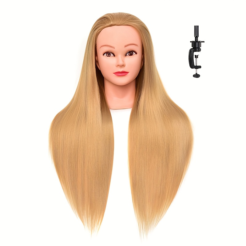 

Creative Styling, Adult Mannequin Head For Hair Styling, Braiding & Makeup - Display & Practice