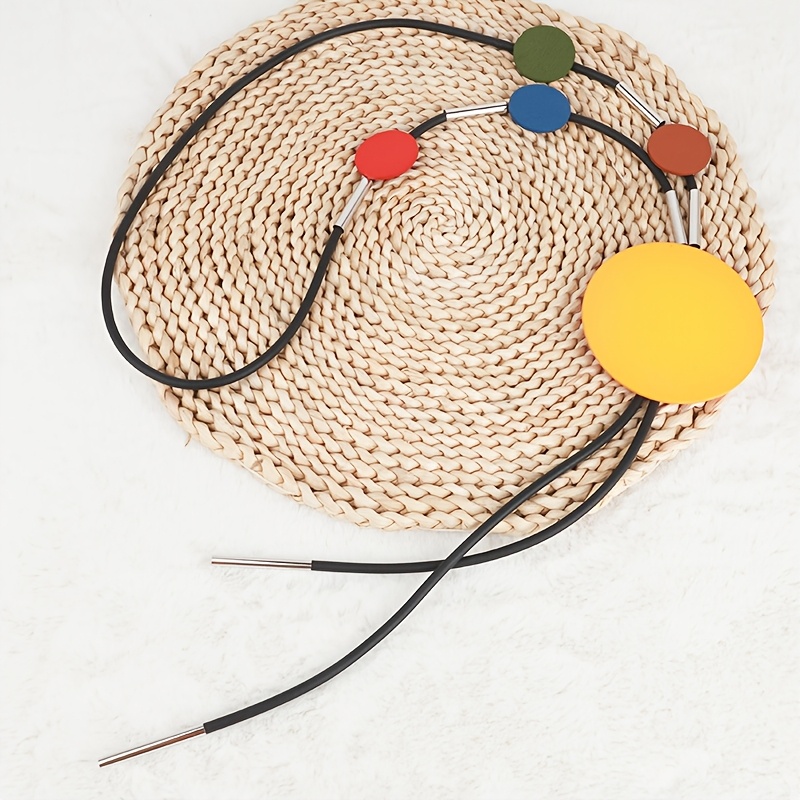 Ethnic Style Long Necklace for Women