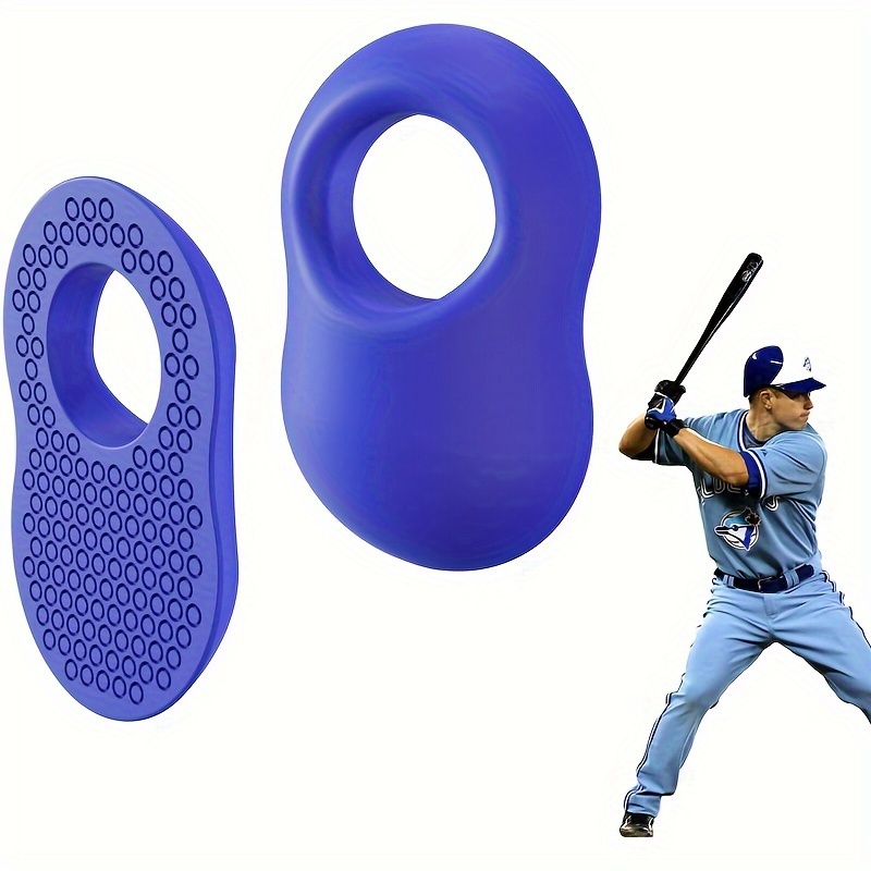 

2pcs Guards, Batting , Aid For Batters, Reduces Bat , , Accessories For &