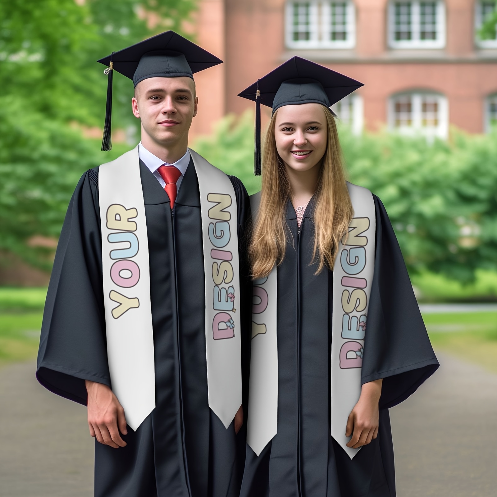 Graduation Outfit Feste Di Laurea Set Pezzi Cappello Laurea E