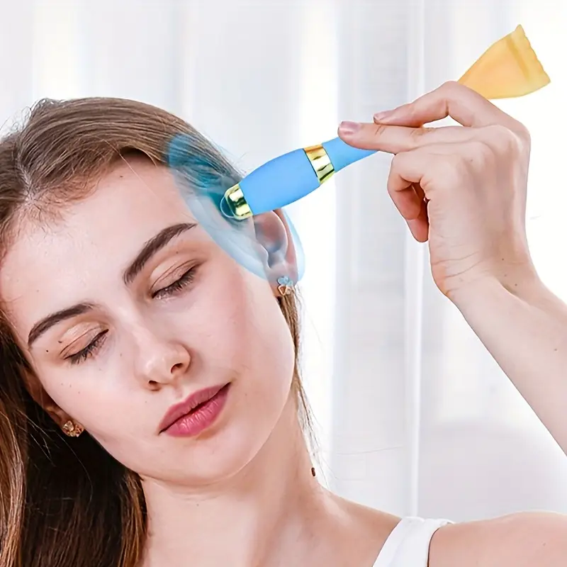 1pc telescopic back scratcher massager with soft massage roller telescopic stainless steel rod and soft scratching head ergonomic adjustable height ideal for care and everyday use home massage tool personal grooming accessory compact massager telescopic design durable construction sturdy material adjustable scratcher handheld massager elderly care travel essential Product details 3