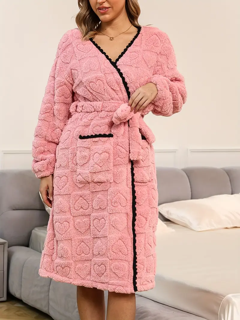100 polyester dressing gowns Women Summer Dressing Gown Sexy Satin Robe Nightdresses Pajamas Bathrobe with Belt,Black,S at Amazon Women's Clothing store