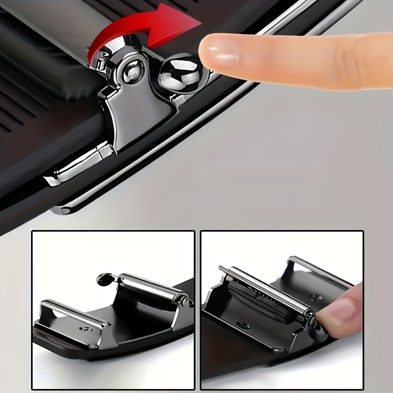 Men's Automatic Buckle Belt with Truck Logo Design
