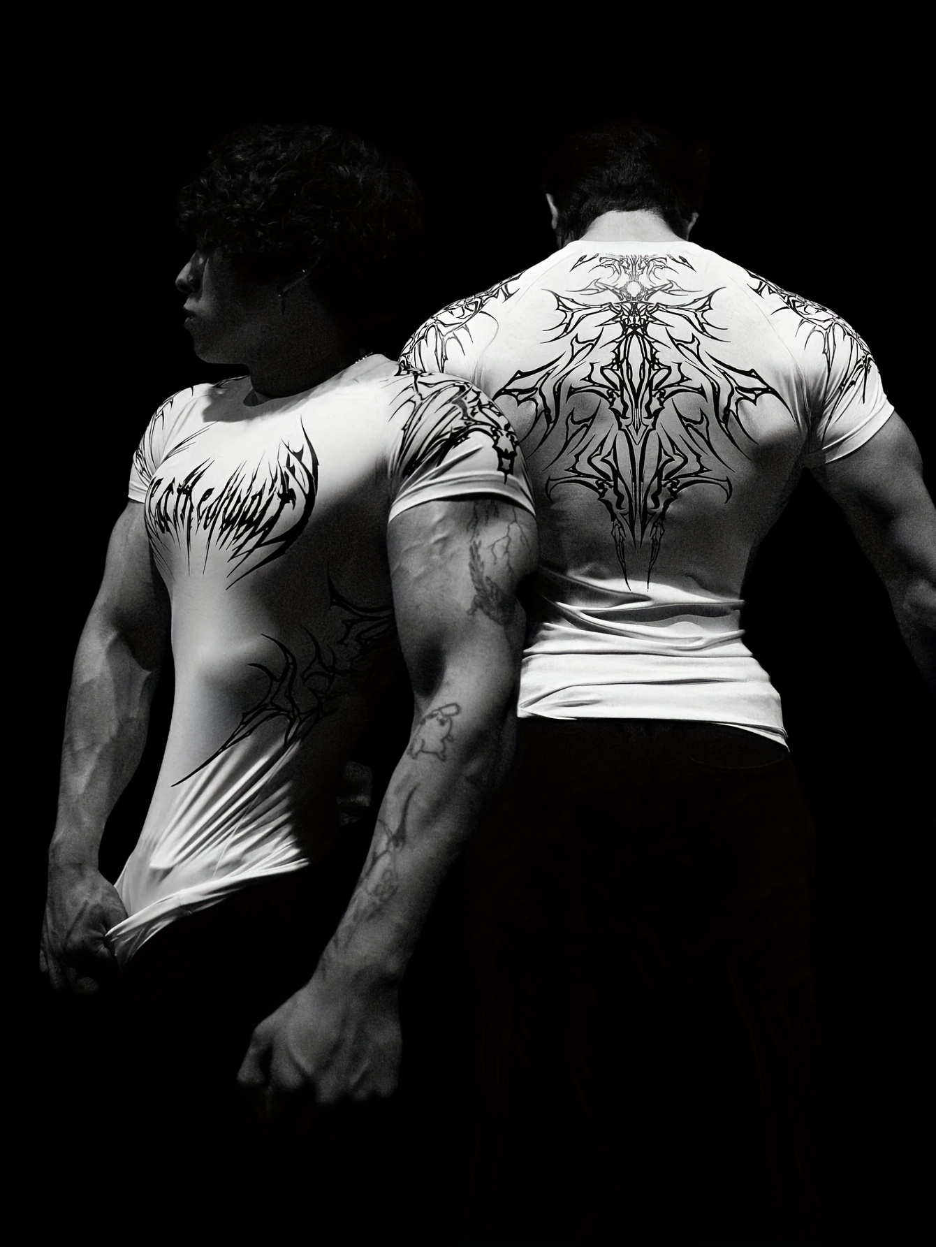 【うどん】Breathedivinity Compression mens breathedivinity compression short sleeve t shirt high - Temu