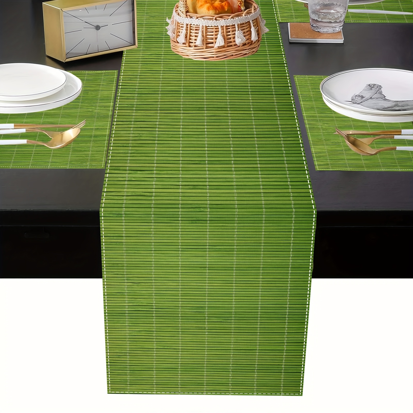chinese dress ladies Rough Linen | Orkney Linen Placemat