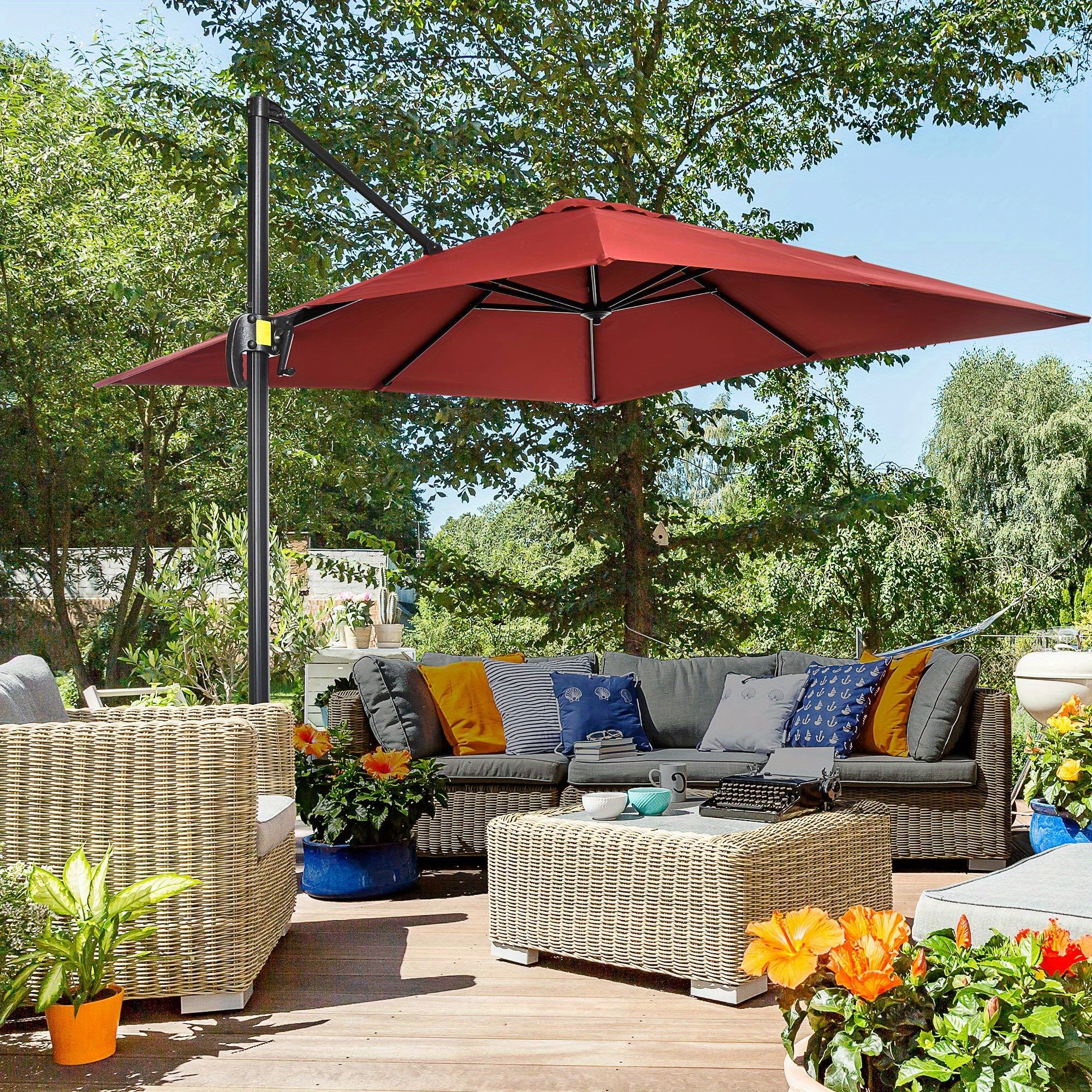 convert beach umbrella to patio Convert Beach Umbrella to Patio Umbrella