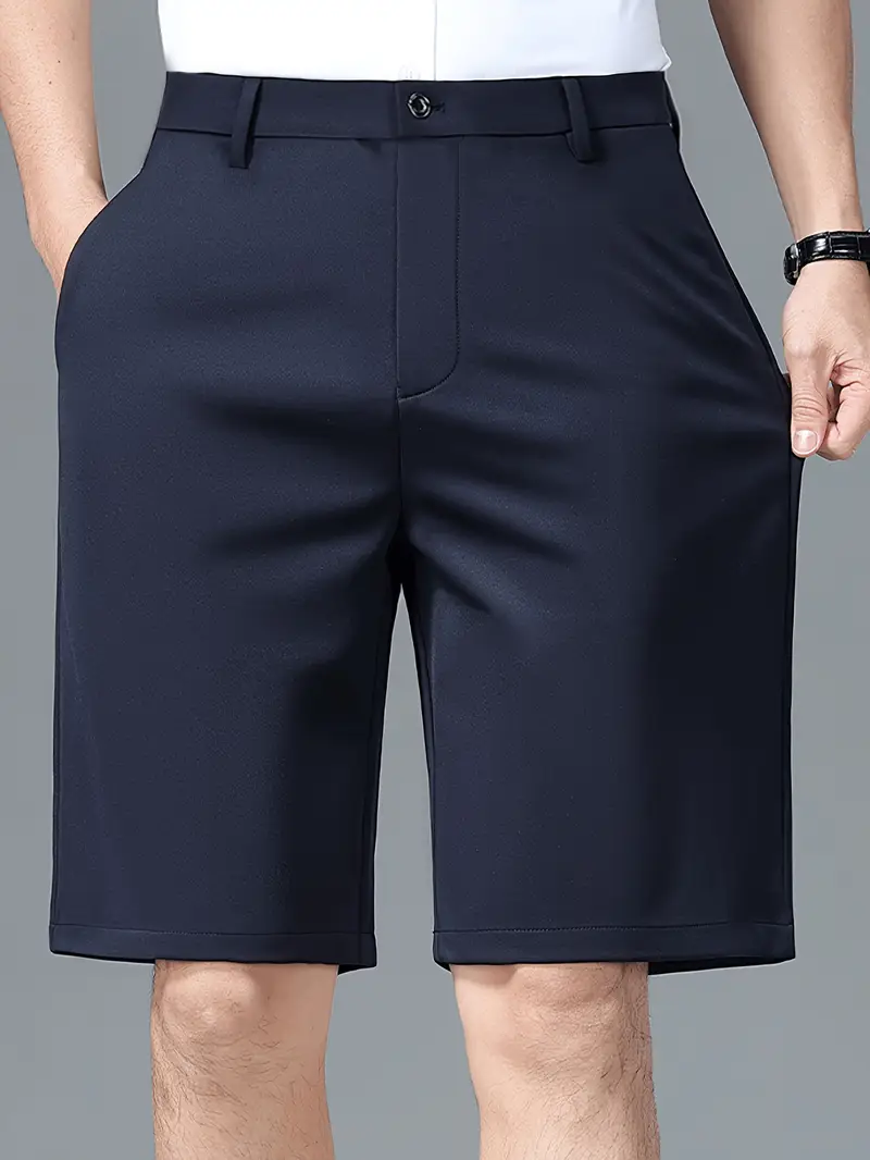 black short dress pants Celeste Hot Pant Short - Black