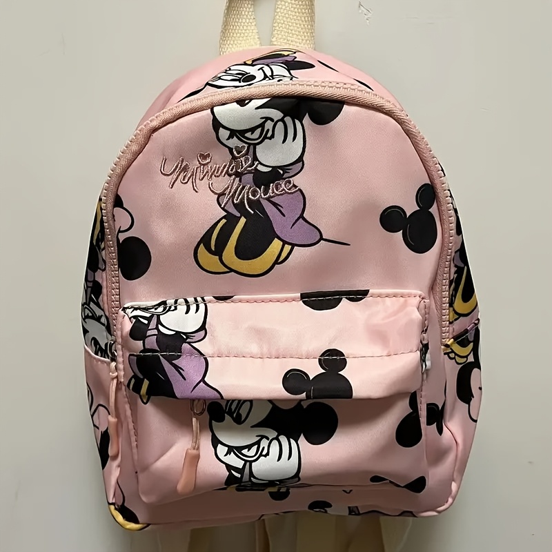 mouse womens backpack lightweight nylon travel Temu Philippines