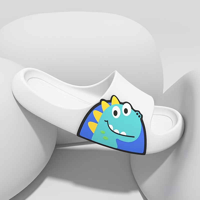 Cute Cartoon Slippers - Beach Casual Open-Toe Sandals, Suitable for Indoor And Outdoor Use, Perfect for All Seasons!