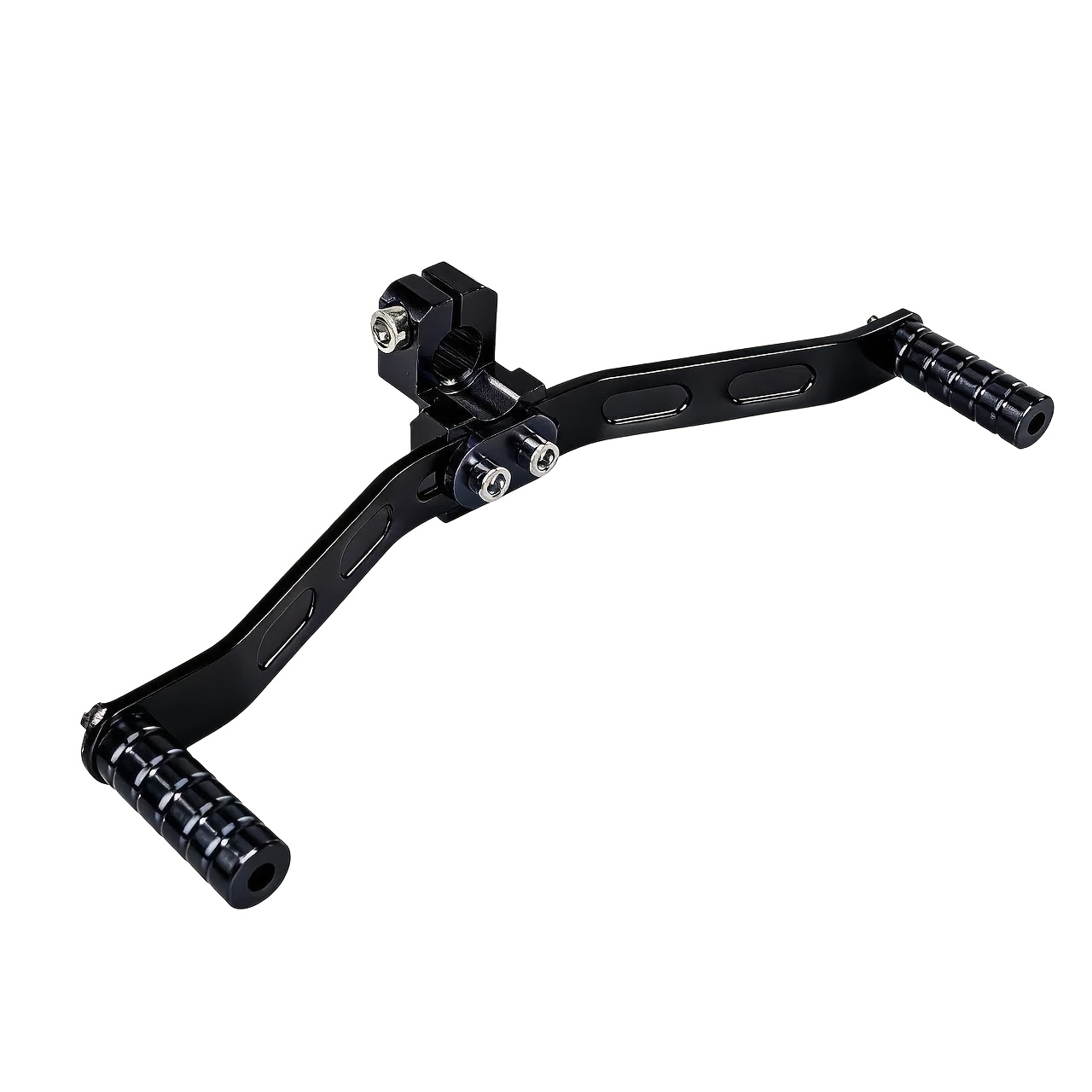TEMU Compatible With Most Motorcycle Gear Levers, Cnc Aluminum Alloy Transmission Pedals, Suitable For Off-road Motorcycles/scooters/atv Off-road