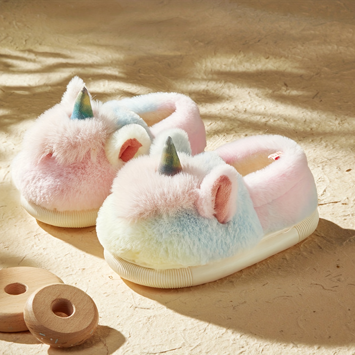 Pantuflas Zapatillas De Unicornio Amazon Zapatillas Niña Unicornio