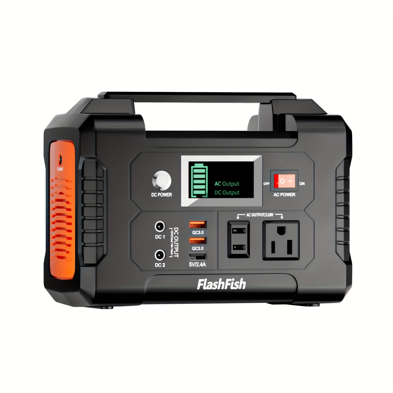 地震対策必須】新品 ポータブル電源 大容量 40800mAh