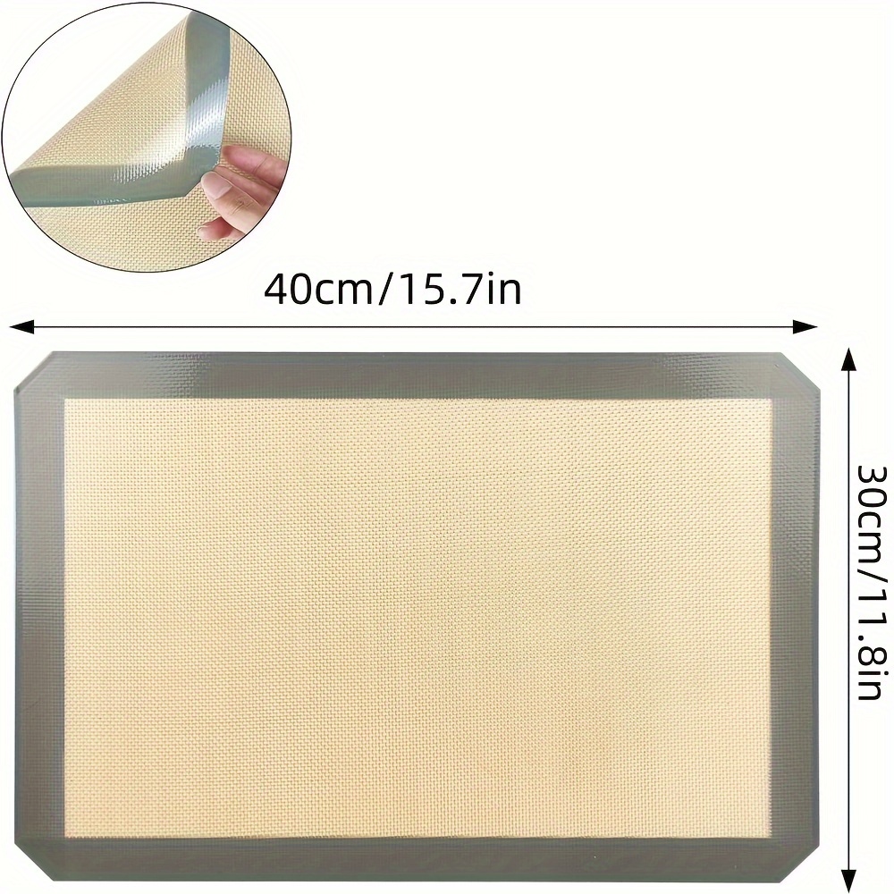 Kitchen Bed Bath Beyond Silicone Baking Mat 1pc Silicone Baking
