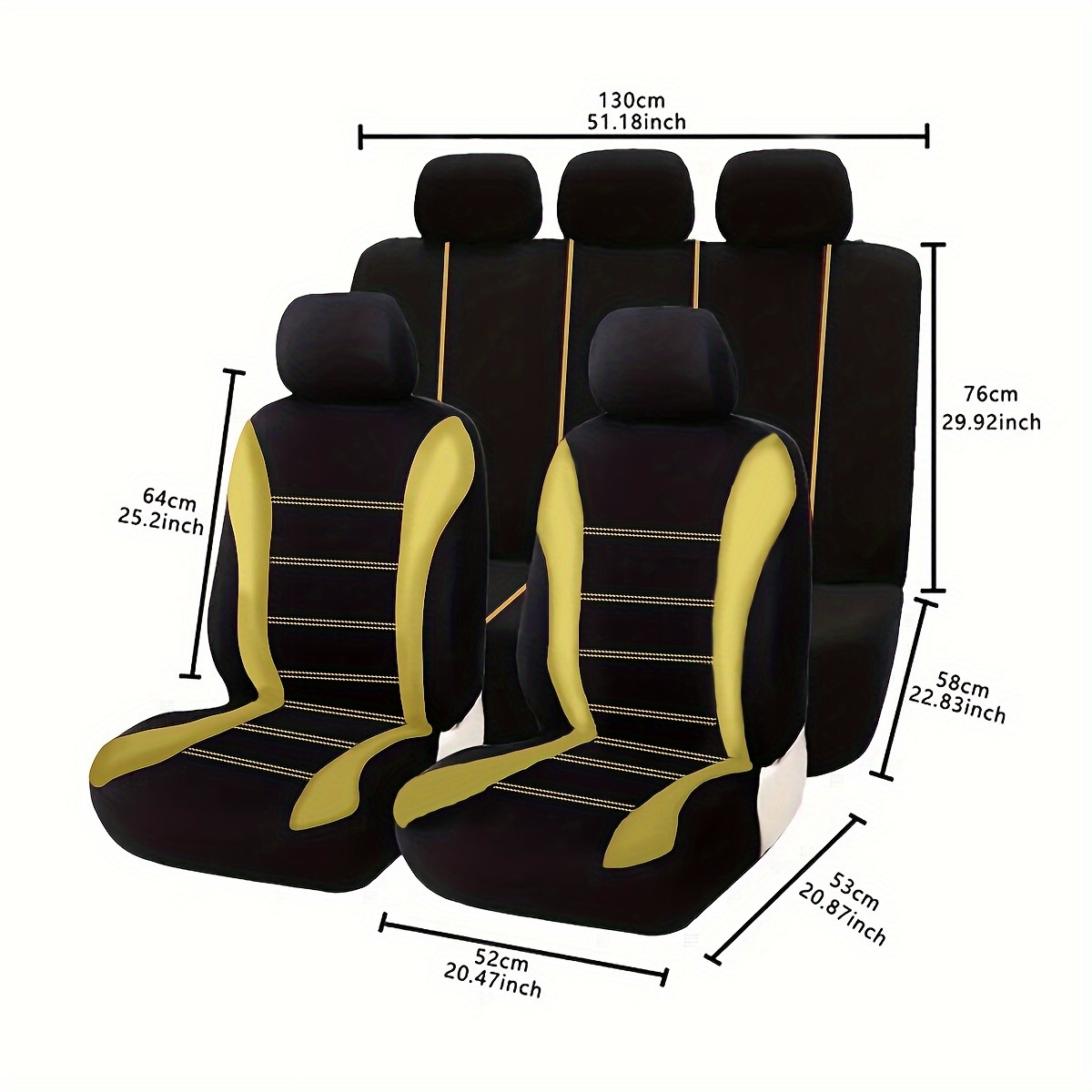 Car craft seat covers hotsell