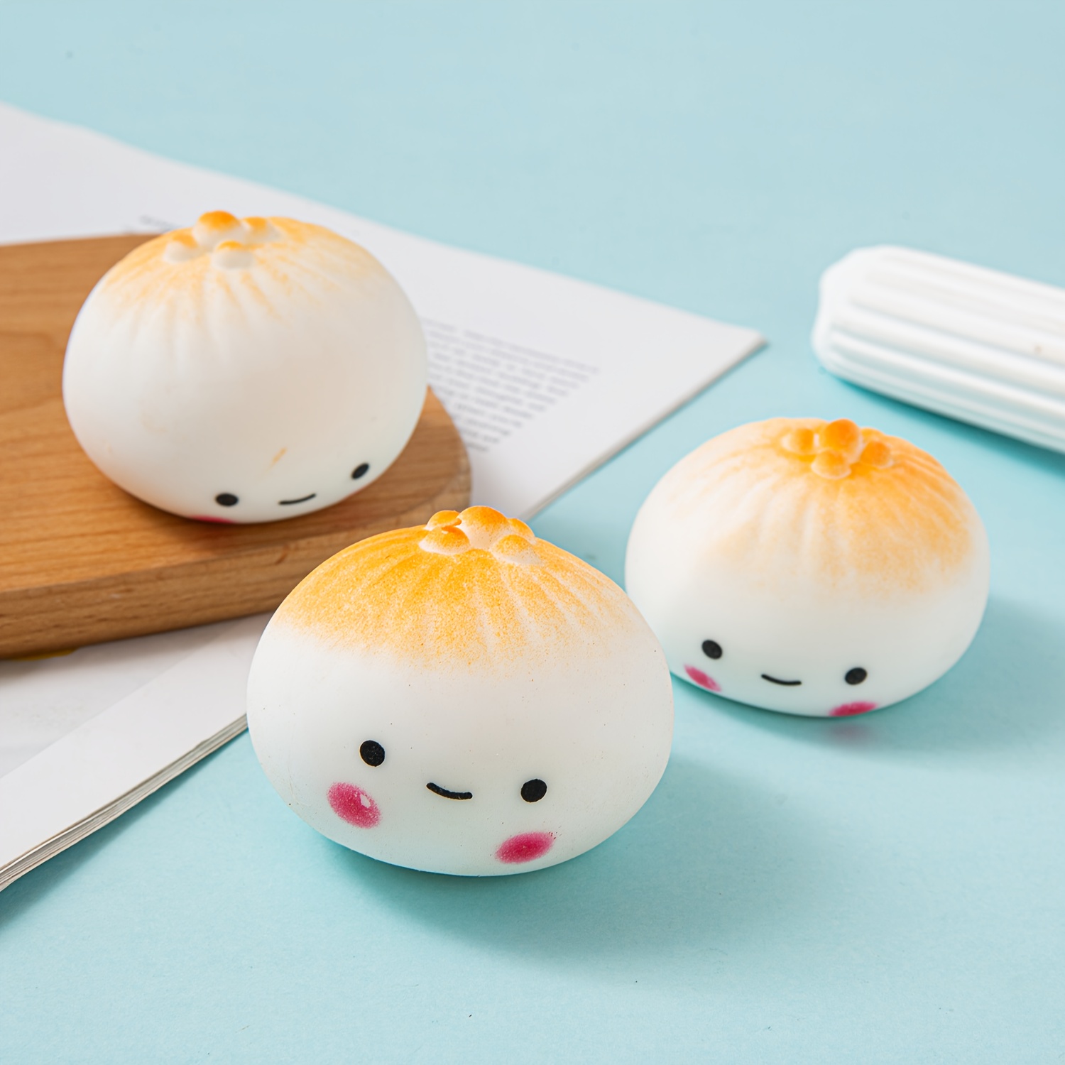 Dim Sum Chinese Dumpling Dog Toy Dumpling Toy Sold On Temu United