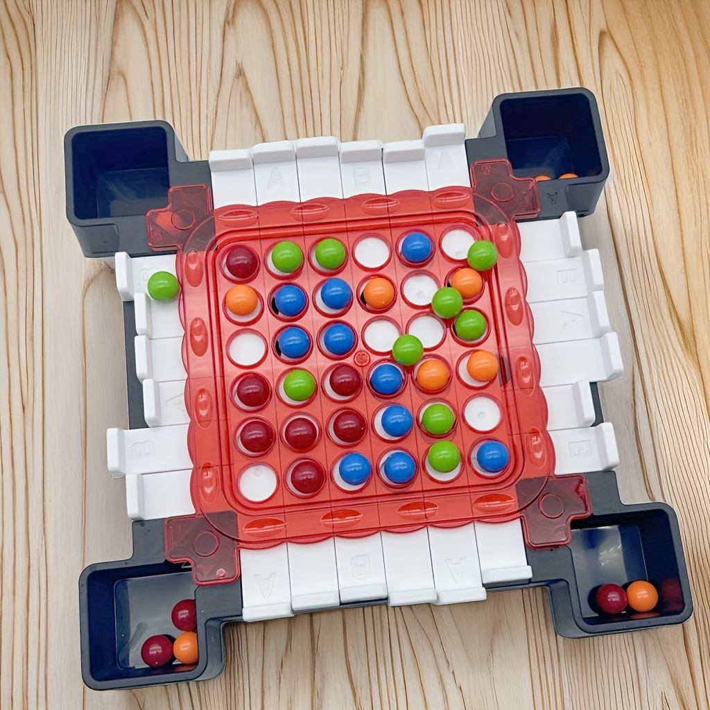 Juego de mesa de trampa Montessori para niños de más de 3 años, juegos de  fiesta