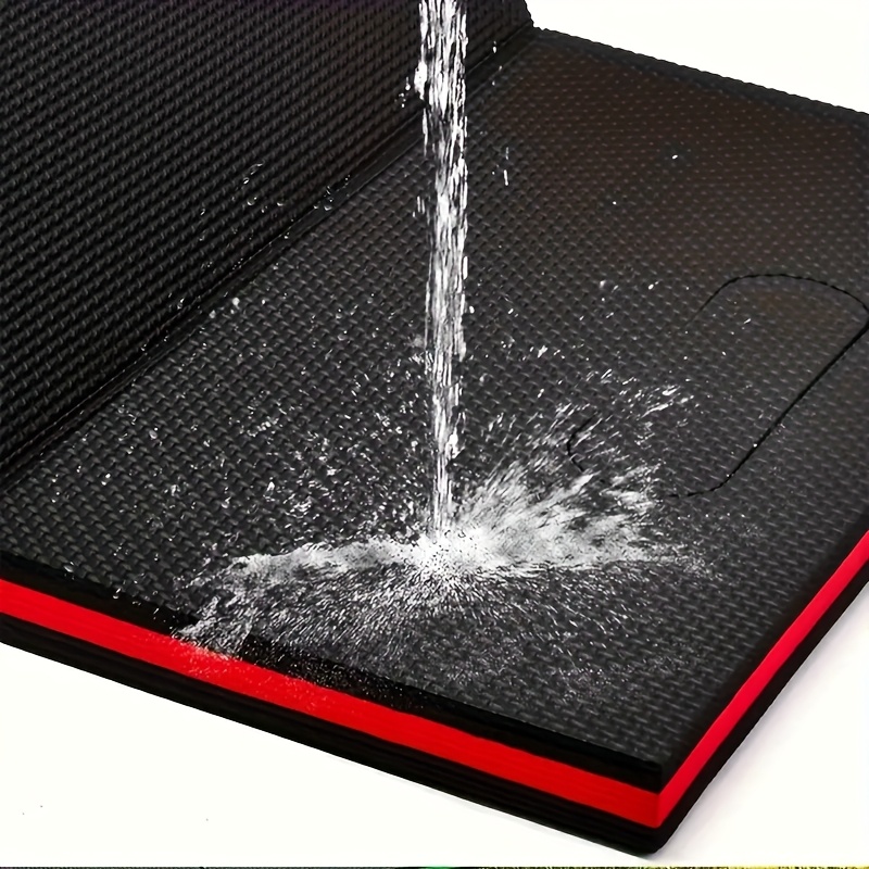 1/2pcs EVA Car Repair Work Mat - Foldable, Lightweight, Insulated, High Quality, Multi-purpose Mat, Suitable for Outdoor Repairs, Camping, Hiking - 1145mm X 400mm X 30mm, Portable Ergonomic Design, Durable EVA Material Mat, Multi-functional.