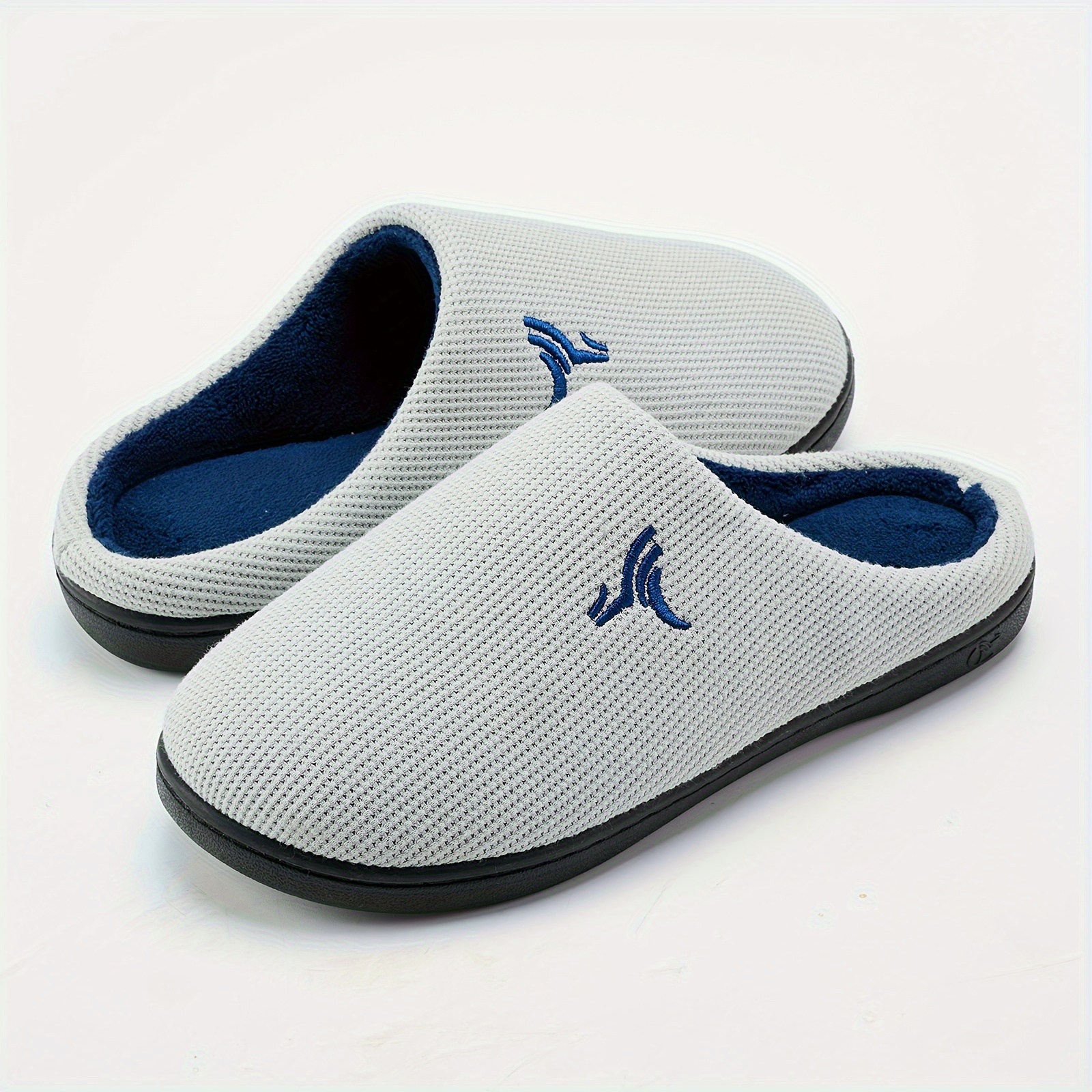 

Men's Slippers Comfortable Slippers Indoor And Outdoor Household Shoes Memory Slippers