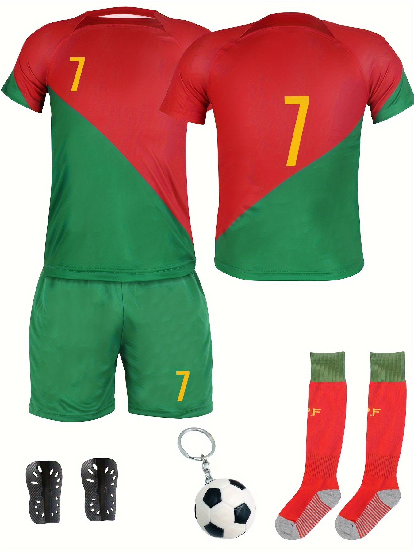 kids jerseys sold on Temu Canada