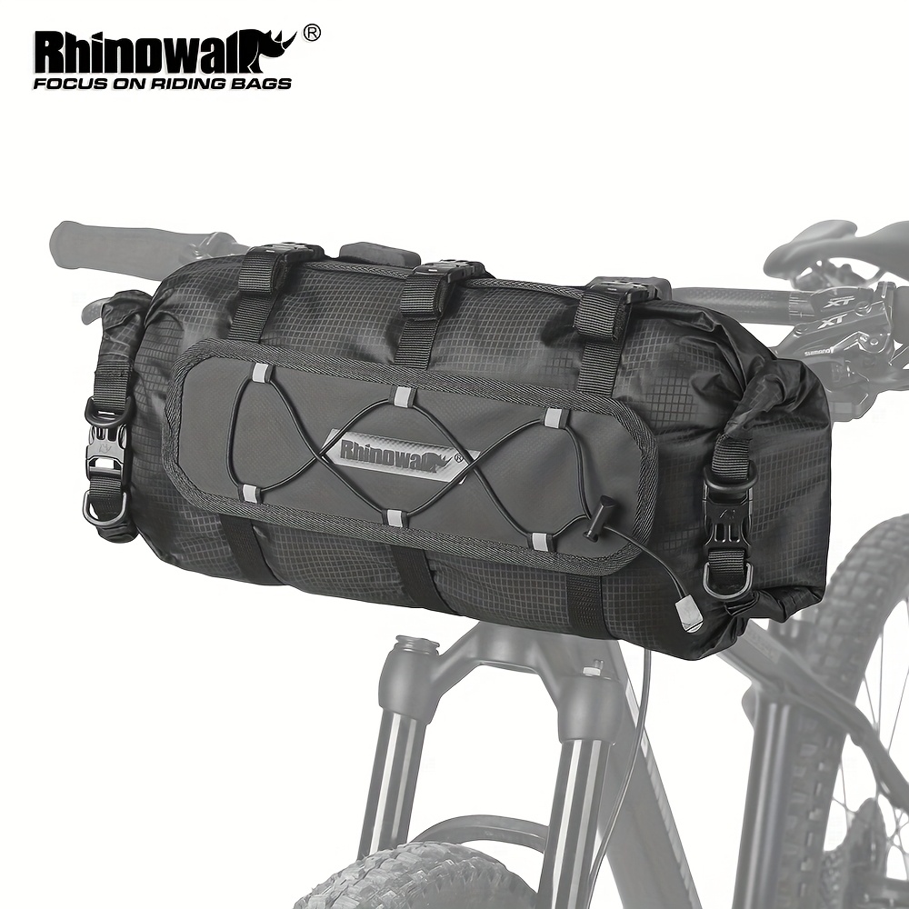 fahrrad lenkertasche 12l gurtmontage - Temu Germany