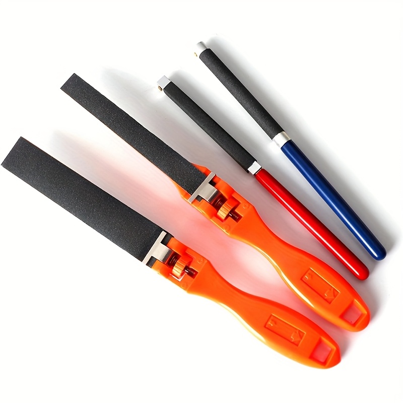 Handheld Sandpaper Polishing Rod for Jewelry and Wood
