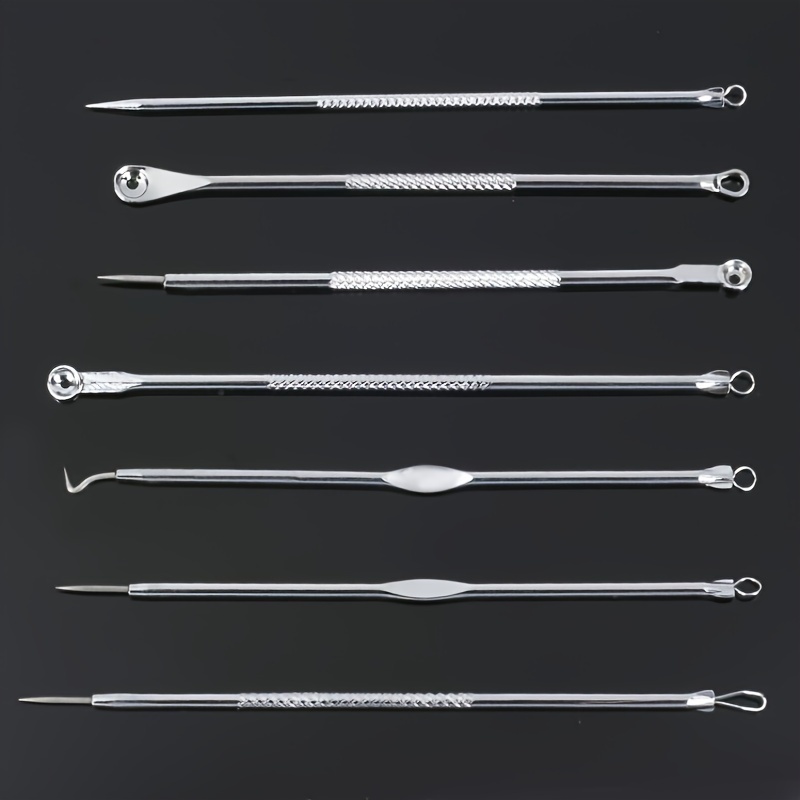 Pimple Blackhead Remover Extractor Tool Kit Teenitor - Temu Canada