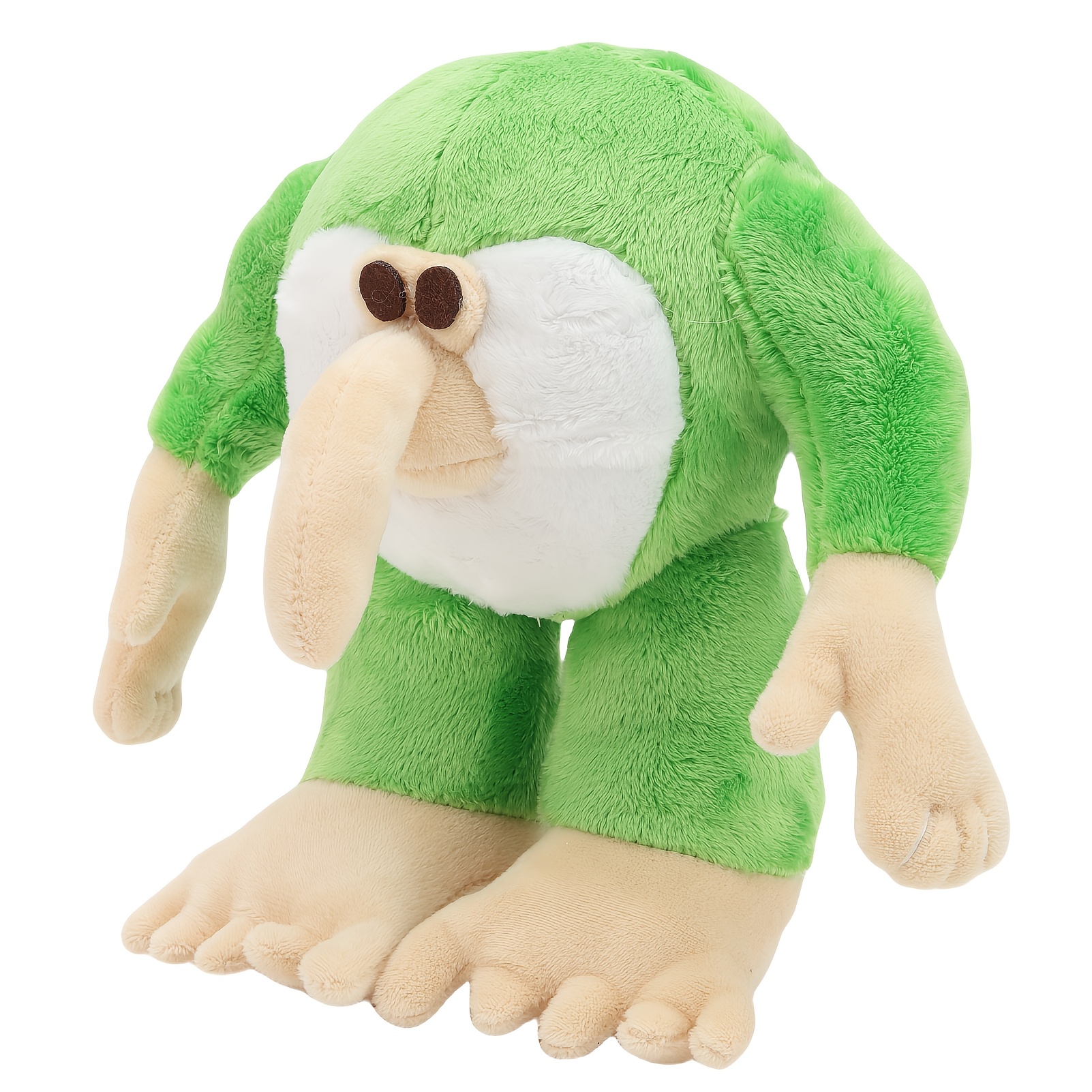 Adorable Tung Tung Tung Plush Stuffed Animal Gift for Game Lover