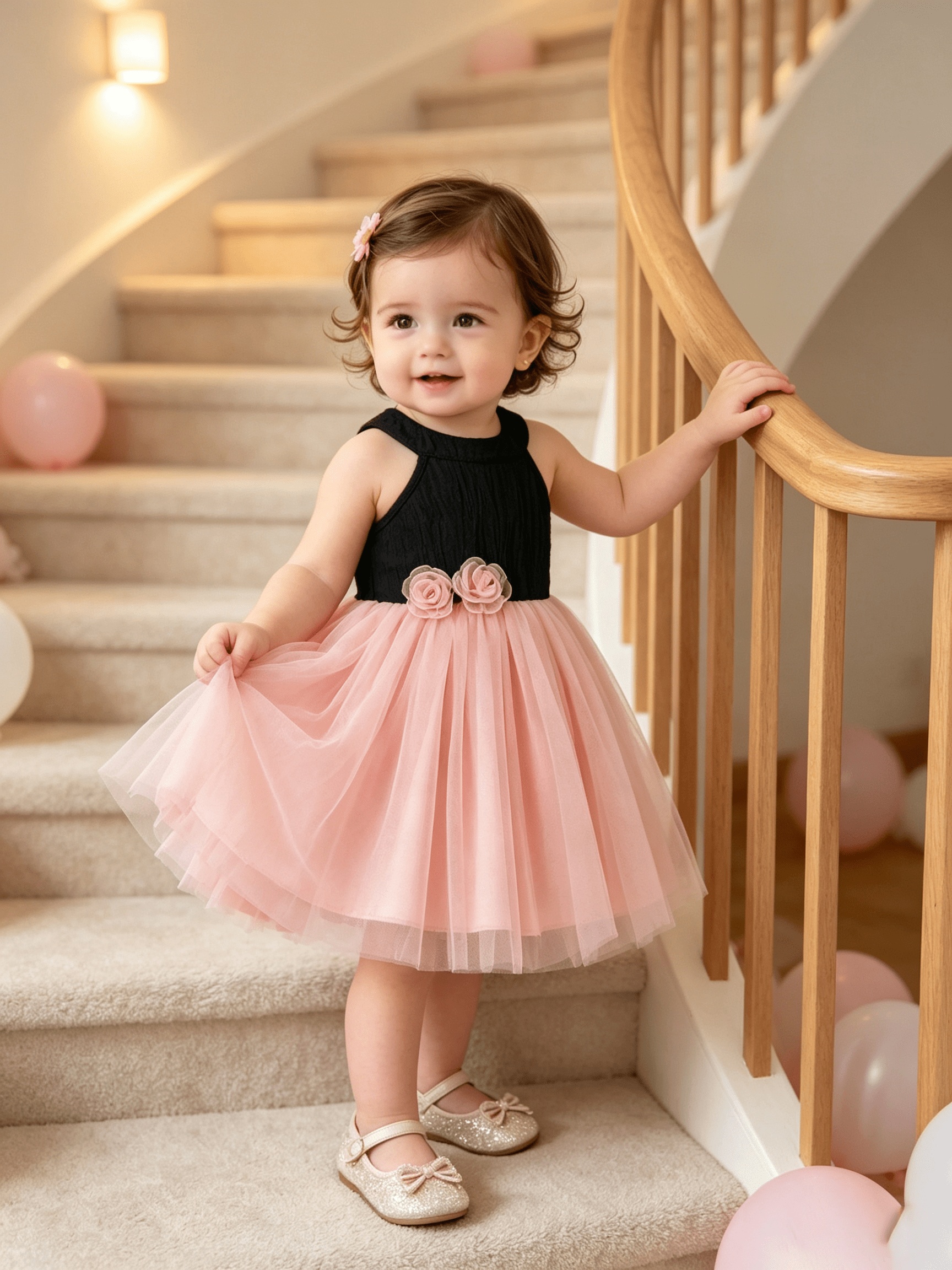 toddler birthday outfits girl sold on Temu New Zealand