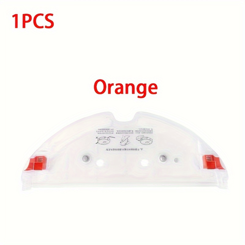 Suitable For S50 S55 Max S6 Maxv T7 T7 Pro Sweeping Robot Mop Holder Vacuum Cleaner Accessories