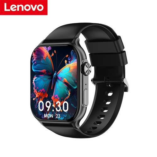 smartwatch pantalla cuadrada hd de 1.96 pulgadas | asistente de voz gpt offline | bt 5.4 | batería de larga duración de | más de 50 deportivos | correa de silicona | monitor de actividad | carga magnética