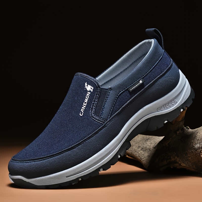 Men's Comfortable Casual Breathable Fashion Athletic Shoes