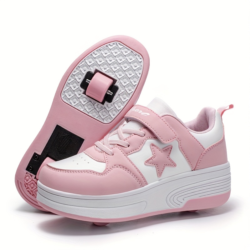 patines ruedas niñas ruedas extraíbles zapatos Temu Ecuador