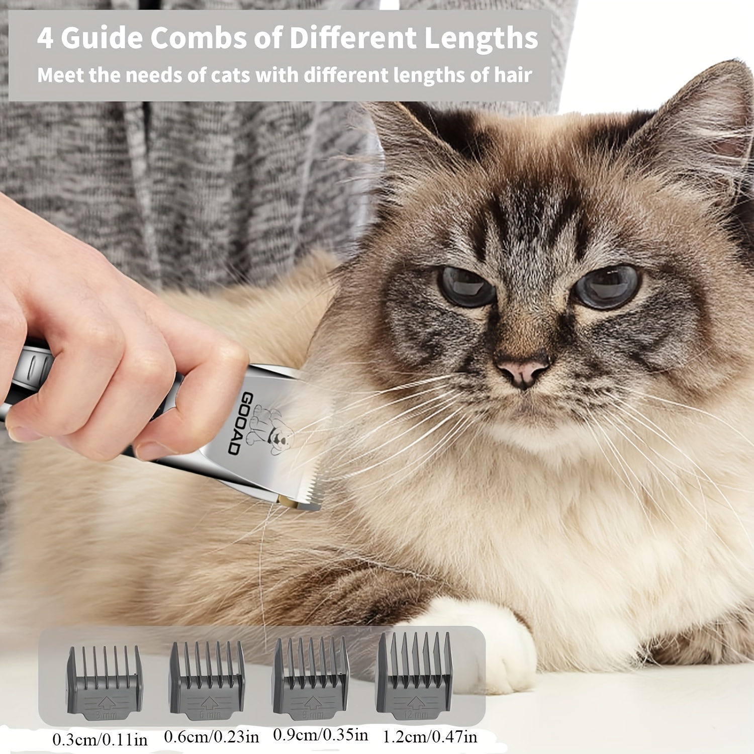 cat clippers hair cat grooming kit cordless cat region name