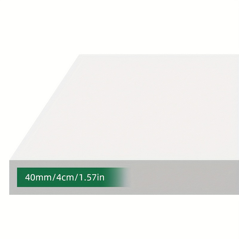 eva foam sheet   30 40 50mm 14x20in 35 50cm   thicknesses are   soft and durable lightweight and easy to cut suitable for   handmade diy floor protection sports mats halloween cosplay role playing costumes and props