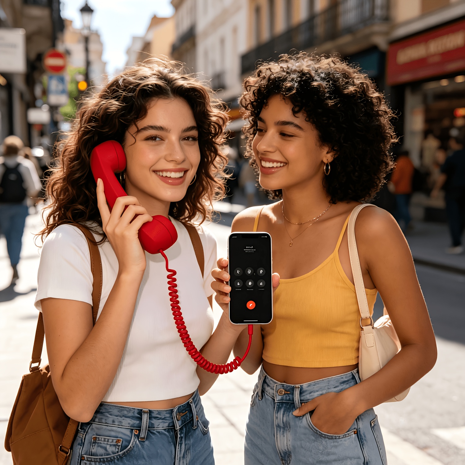 auricolare portatile   con cavo,  , da tenere in  , per la maggior parte degli smartphone, plug and play, non richiede ricarica,   per chiamate   a casa,   e in viaggio Dettagli dell'articolo 3