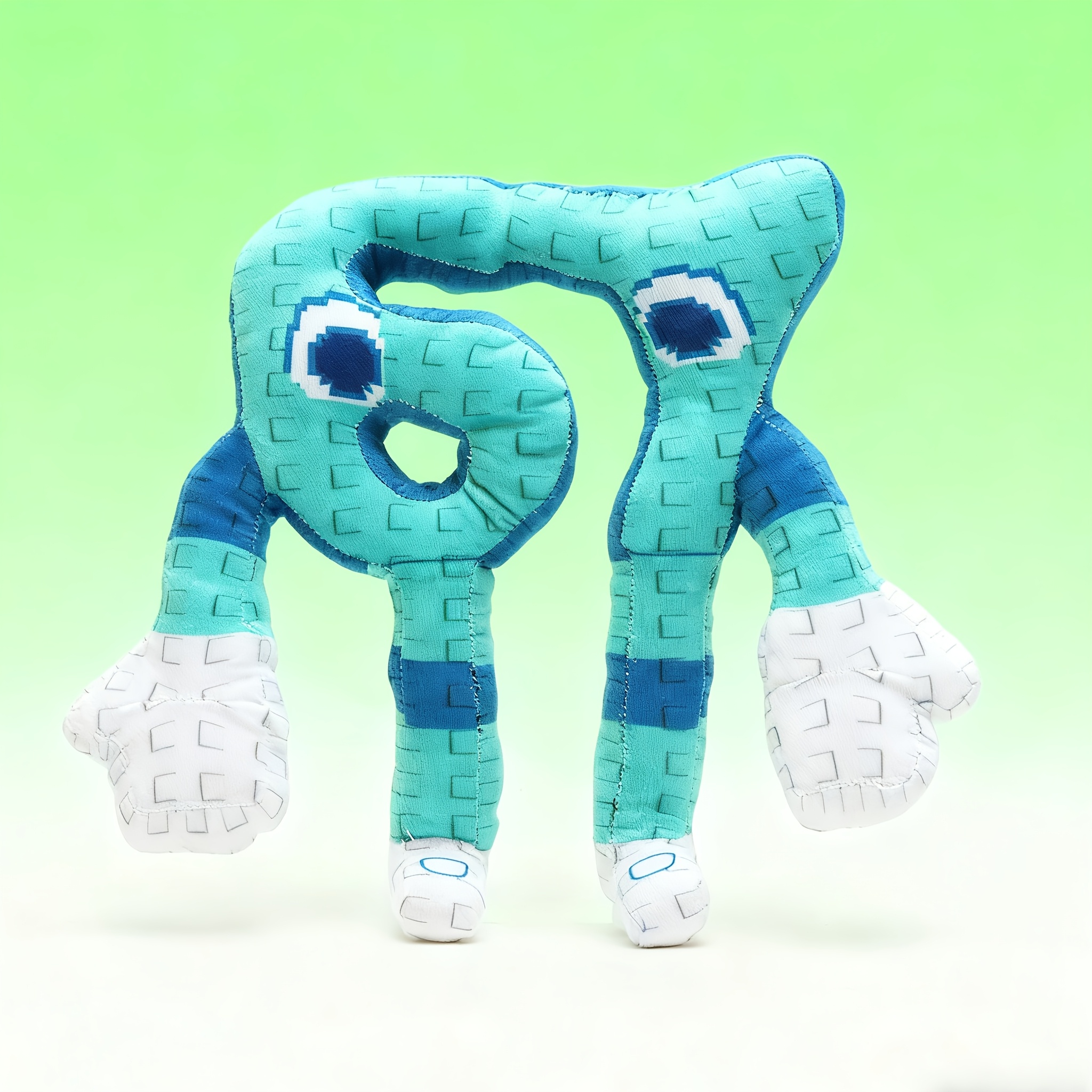 67 Steal A Brainrot Plush Toy