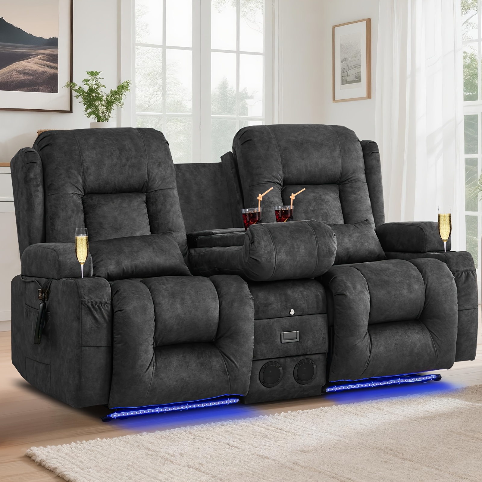 Electric Operation Recliner
