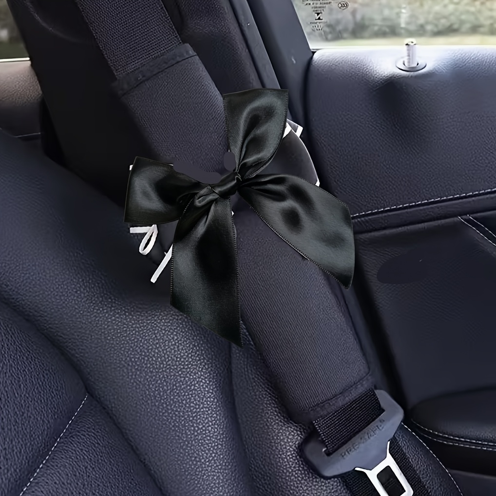 TEMU Princess Car Additions Seat Belt Cover Shoulder Strap For Women Cute Belt Strap Cover Seat Belt Shoulder Pads Automotive Interior Passenger TEMU Princess Car Additions Seat Belt Cover Shoulder Strap For Women Cute Belt Strap Cover Seat Belt Shoulder Pads Automotive Interior Passenger