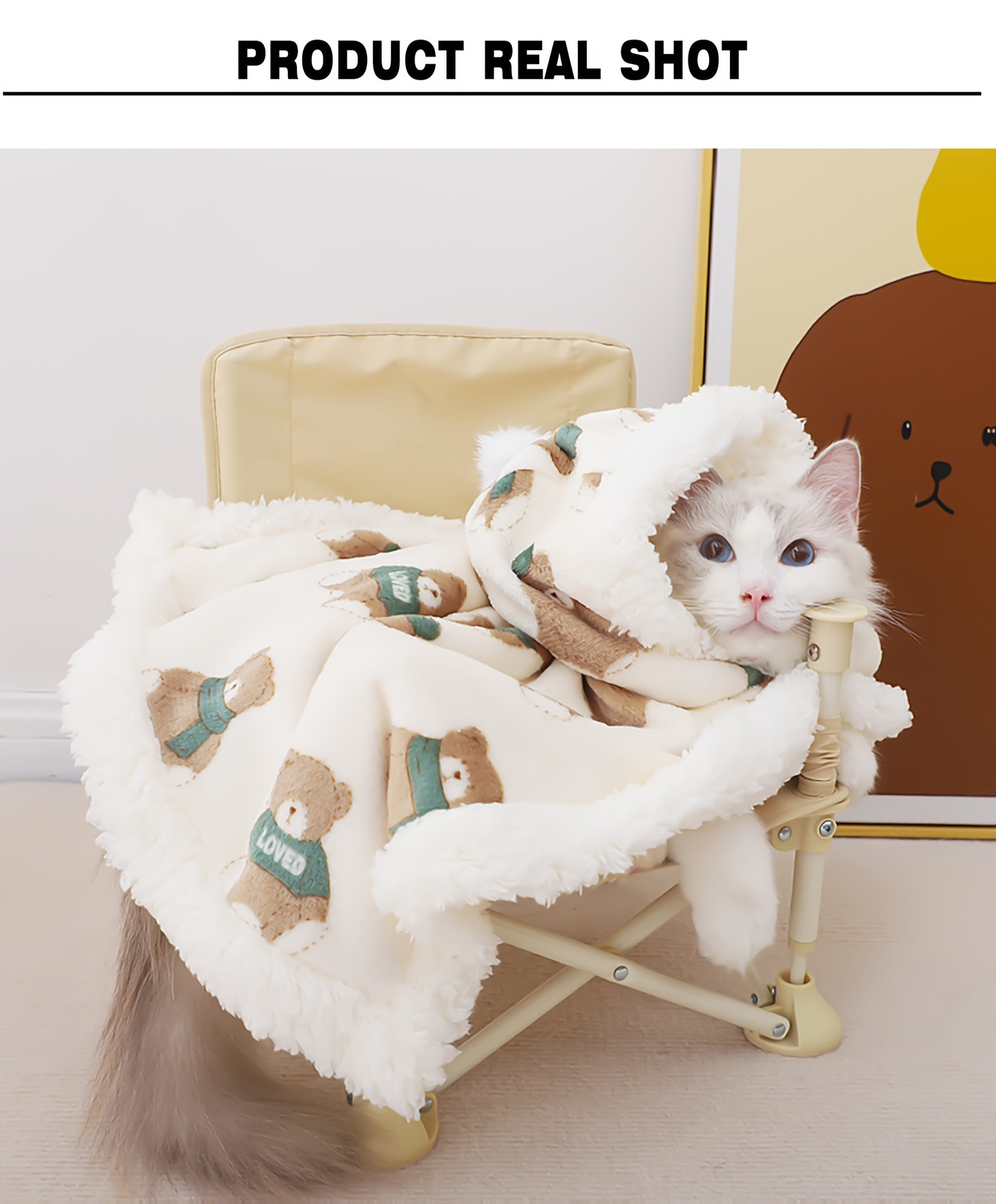 cat christmas cape dog soft thick xmas cloak hat pets - Temu Republic of  Korea