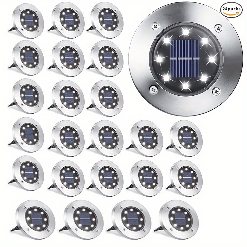 

24 , 8 Led , , , Round For , , , , ,