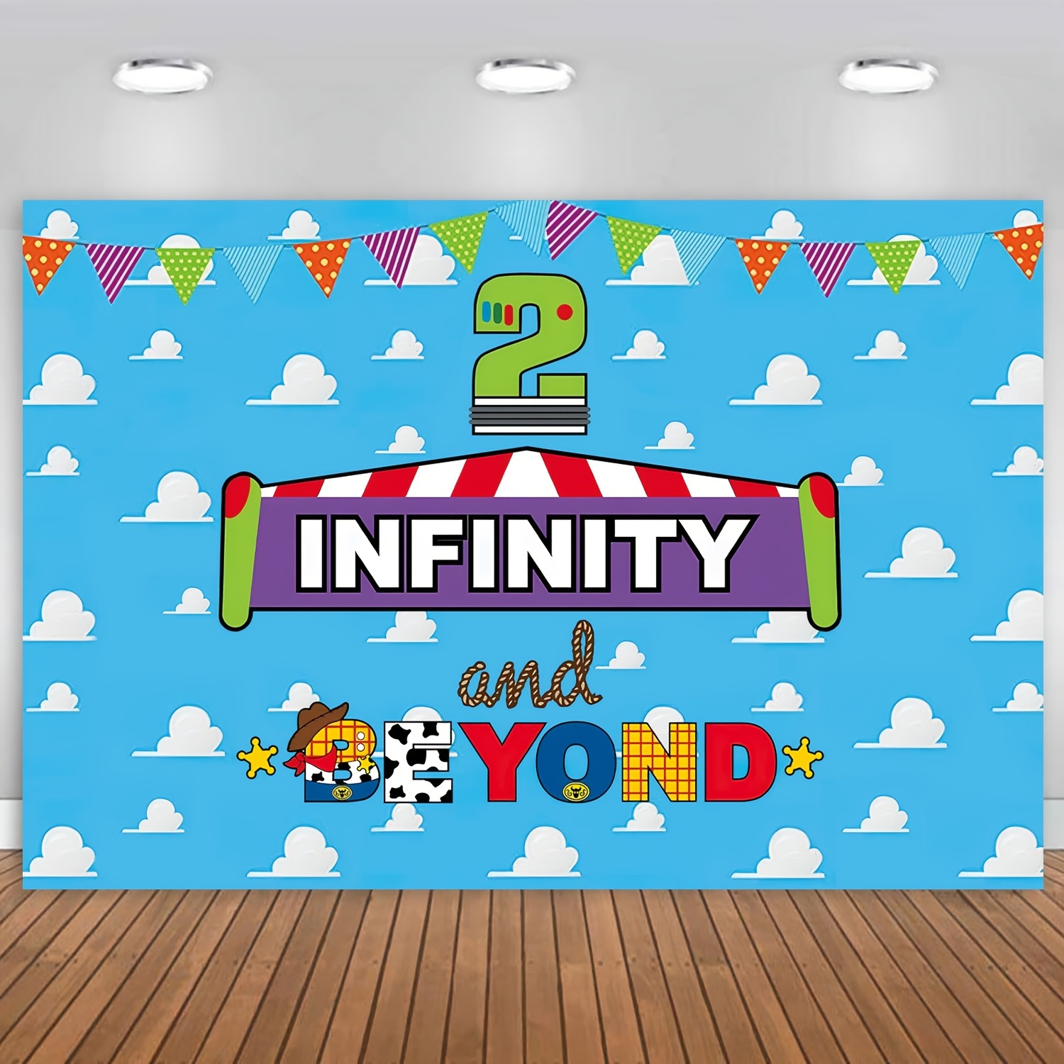 

Background Birthday Party Decorations Holiday Party Photo Background Birthday Banner