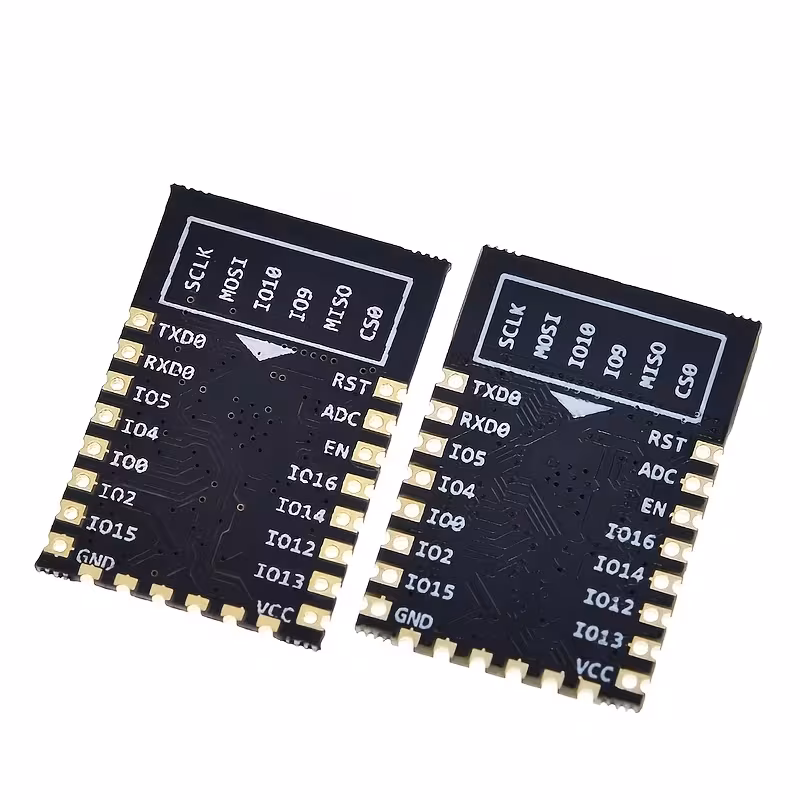 מודול חיישן 1 יחידה גרסה חדשה esp-12e (מחליף esp-12) מודול יציאה טורית מרחוק esp-12e esp12e עבור פרטי מוצר 0