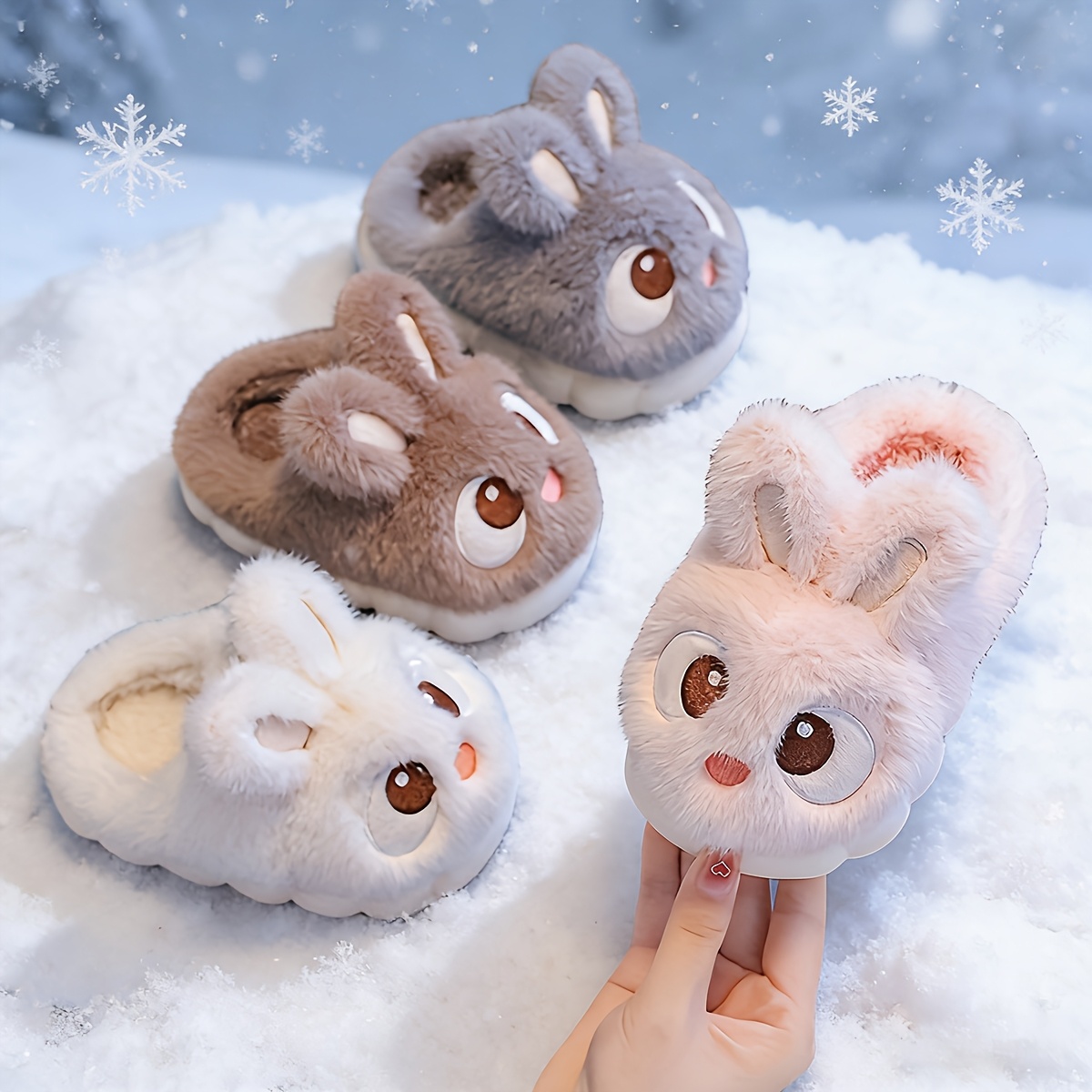 Pantofola Autunno E Inverno Pantofole In Cotone Bambini Simpatico Cartone Animato Unicorno Famiglia Peluche Casual Pantofole Morbide Ragazzi Ragazze Pantofole Bambini 230509 Da 10,74 € | DHgate