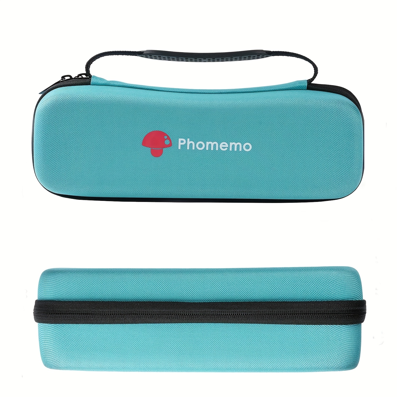 A4 Étui de Transport pour Imprimante Portable, Compatible avec M832/M833/M834/* Imprimante Portable, pour Support de Rangement de Papier d'Imprimante de Voyage Mobile (Boîte