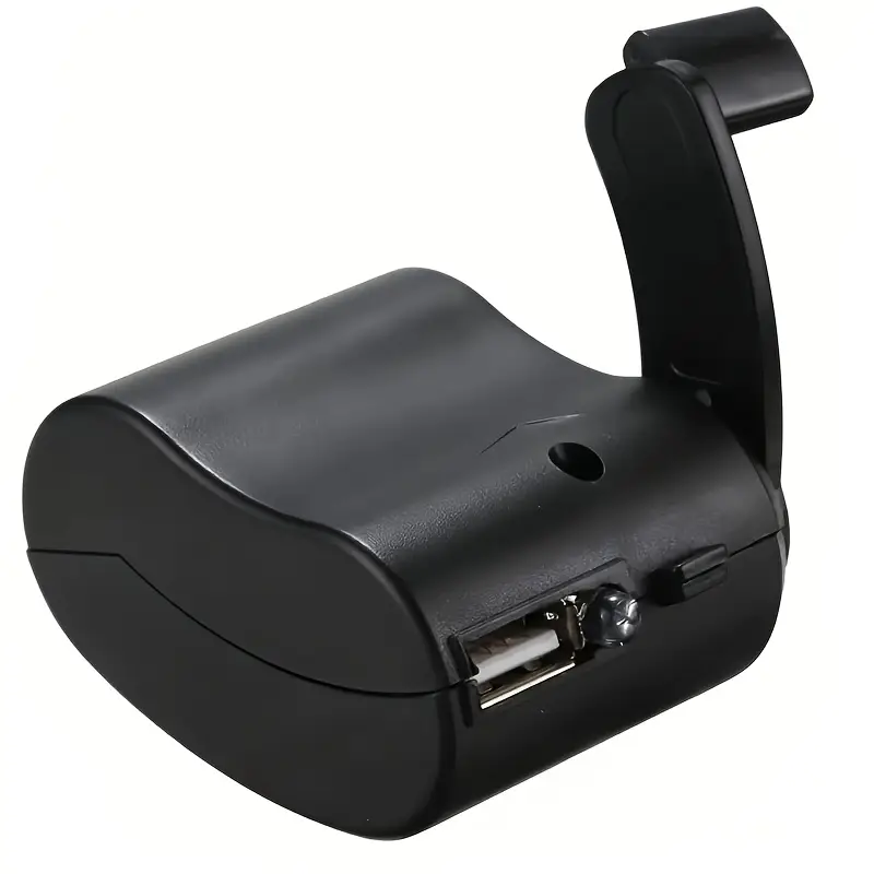 hand crank emergency phone charger portable usb power generator for outdoor survival camping Product details 2