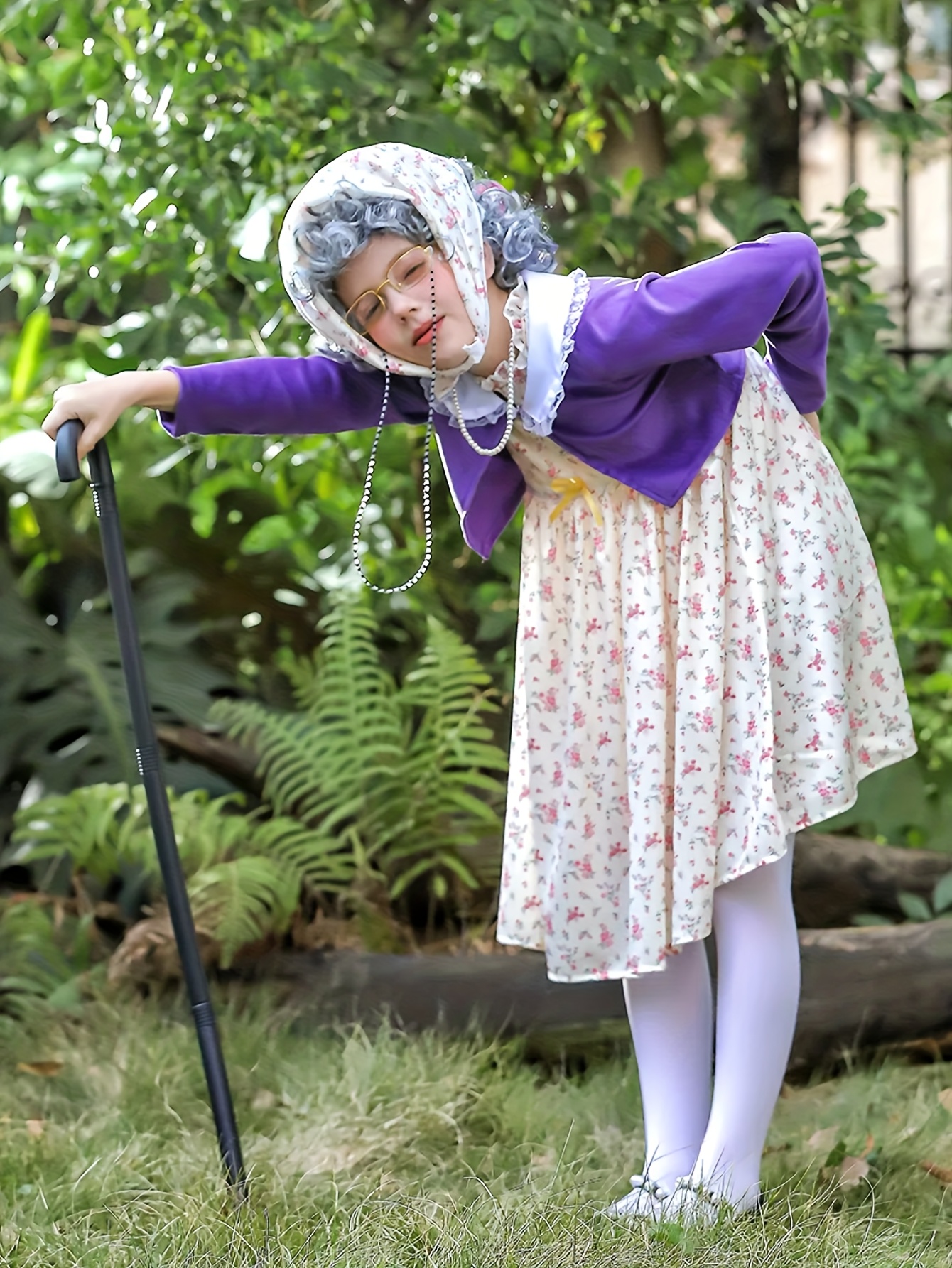 chinese dress ladies Terramina Church Dress 7051-Purple  Church suits for less