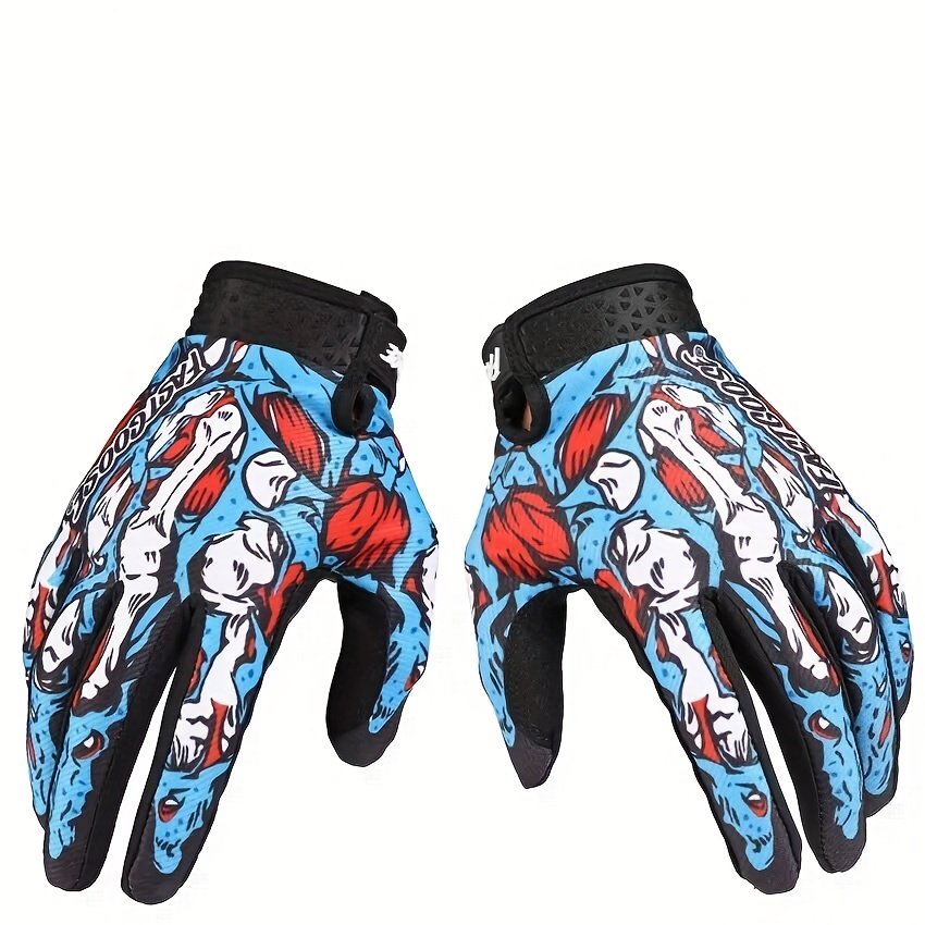 guantes moto ciclismo hombres guantes motocross Temu Guatemala