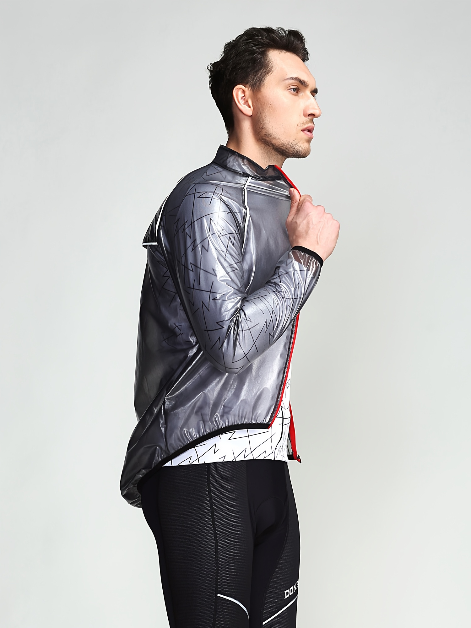 high quality cycling raincoat men women lightweight Temu Kuwait